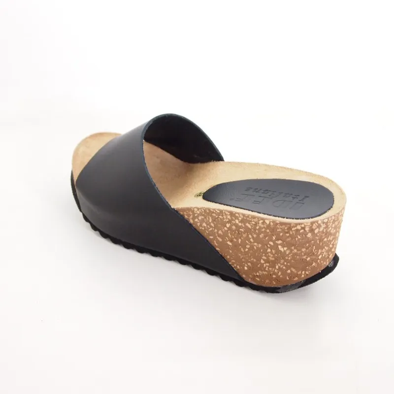 Sandalias Idee Italiane 70002 Negro