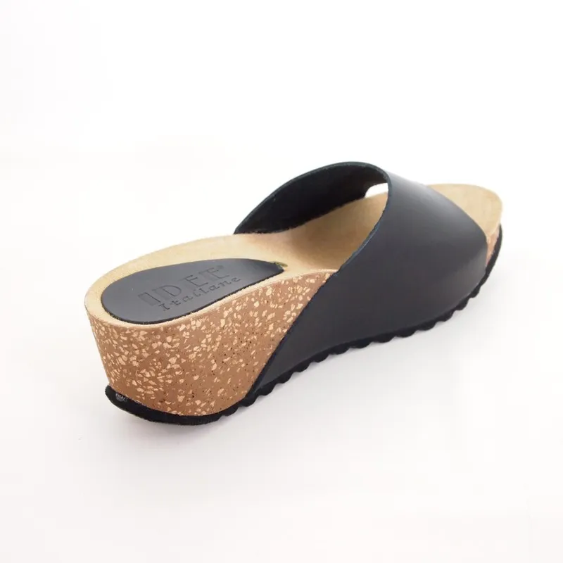 Sandalias Idee Italiane 70002 Negro