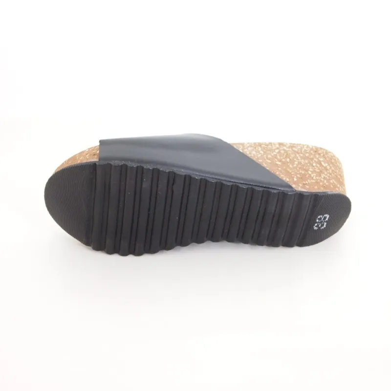 Sandalias Idee Italiane 70002 Negro