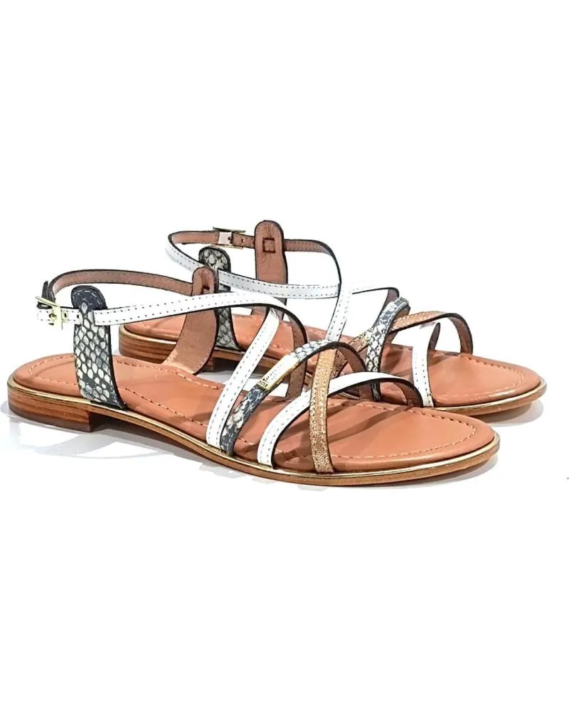 Sandalias LES TROPEZIENNES  de Mujer LES TROPEZZIENNES 23231 HARRY  BLANCO
