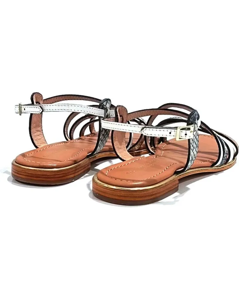 Sandalias LES TROPEZIENNES  de Mujer LES TROPEZZIENNES 23231 HARRY  BLANCO