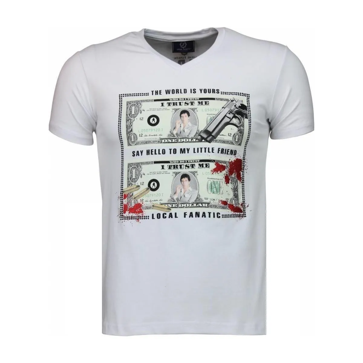 Scarface Dollar Personalizadas