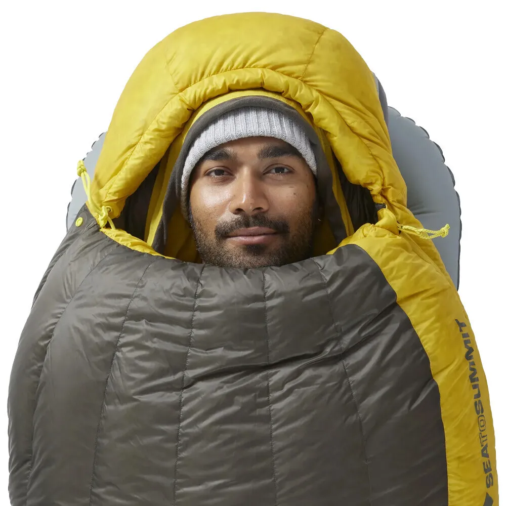 SEA TO SUMMIT SPARK ULTRALIGHT 9°C SACO DE DORMIR (NORMAL)  AW24