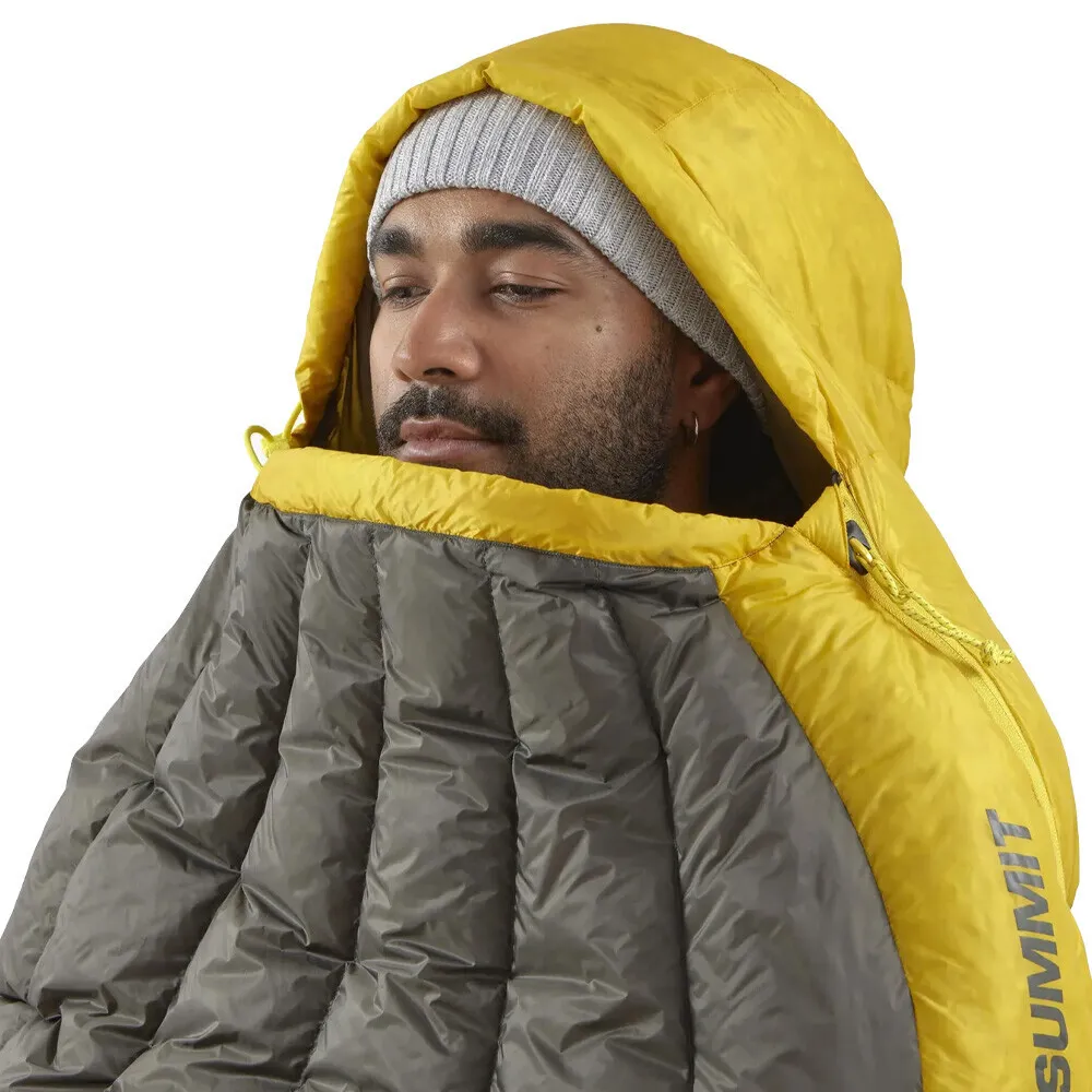 SEA TO SUMMIT SPARK ULTRALIGHT 9°C SACO DE DORMIR (NORMAL)  AW24