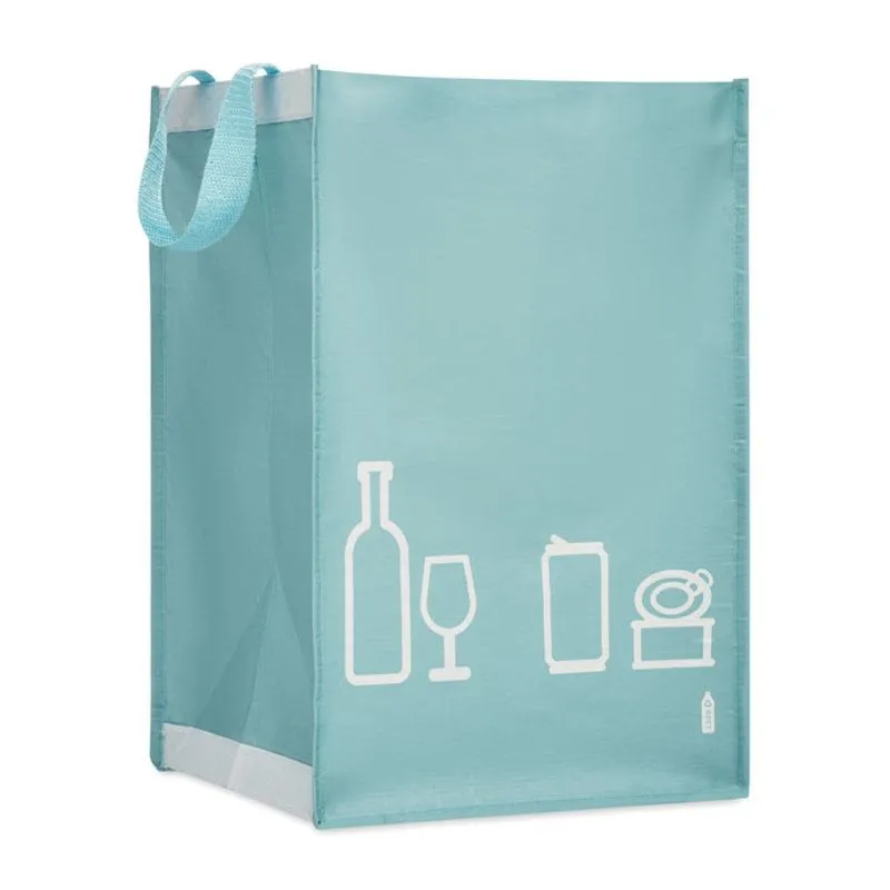 Set de 3 bolsas reciclaje RPET