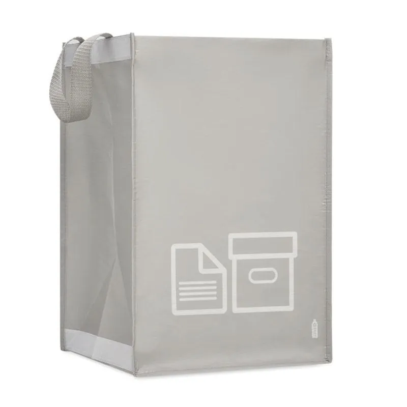 Set de 3 bolsas reciclaje RPET