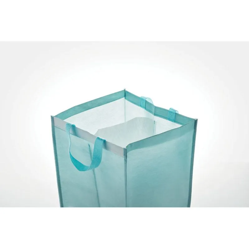 Set de 3 bolsas reciclaje RPET