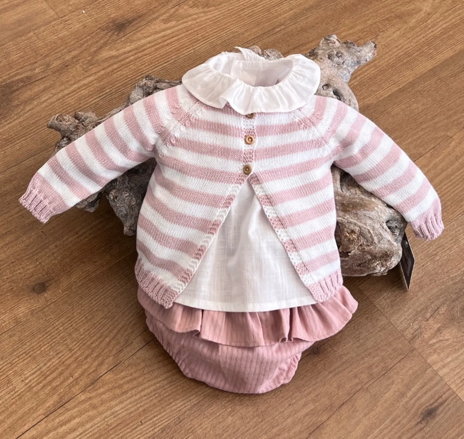 Set for girl three pieces. sun stone