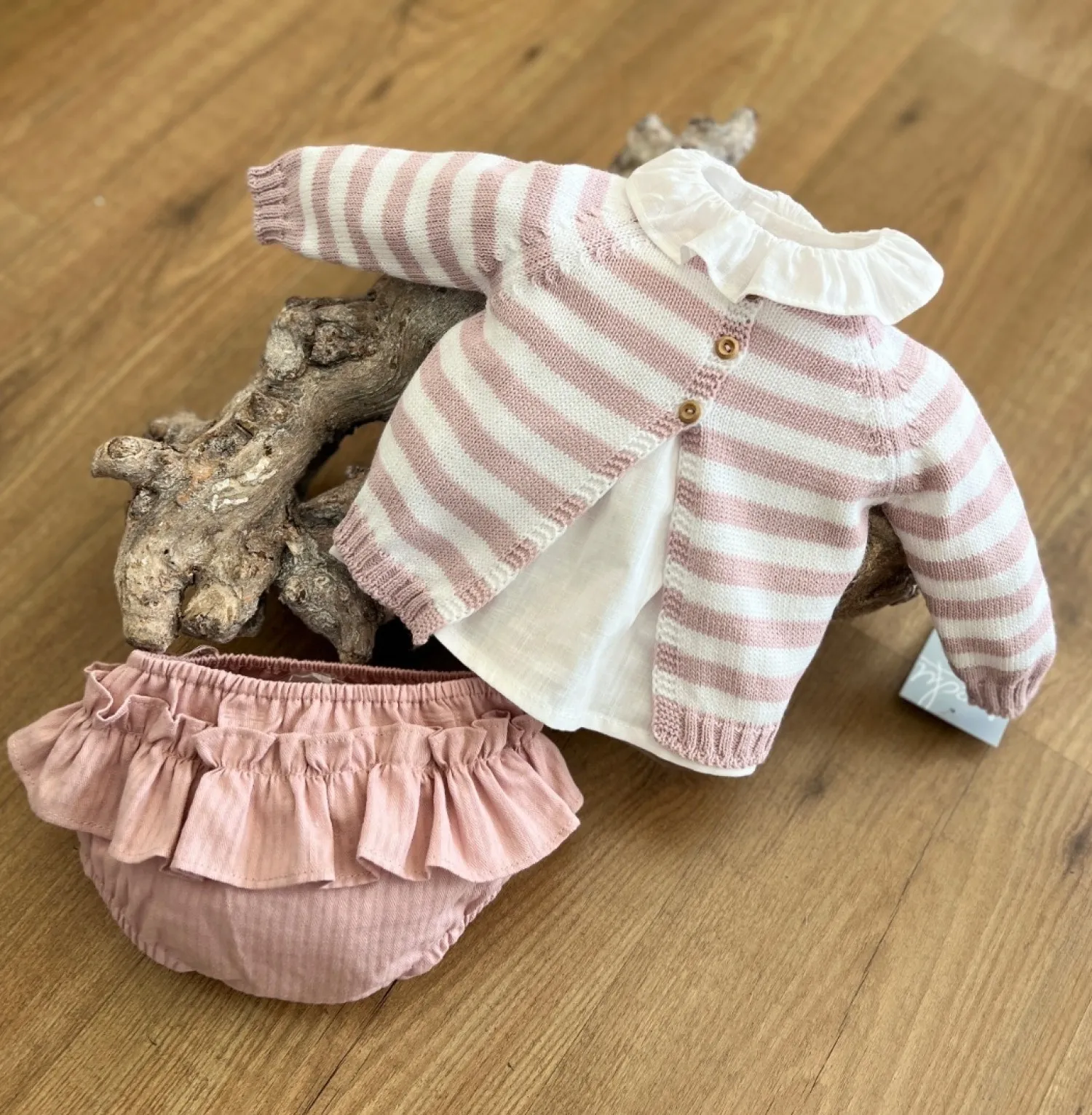 Set for girl three pieces. sun stone