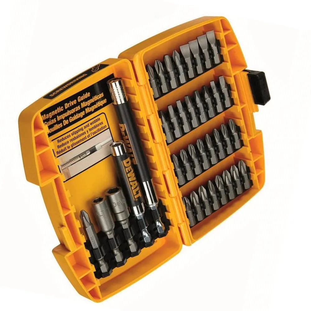 SET para atornilladores 37 PIEZAS DW2176 Dewalt