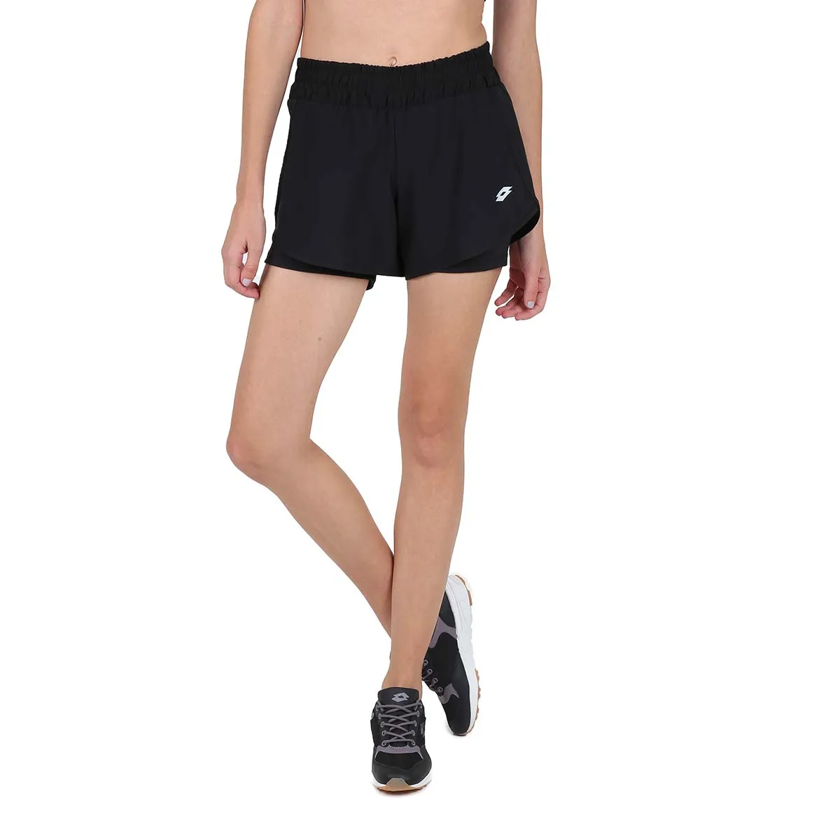Short Entrenamiento Lotto Msp Mujer