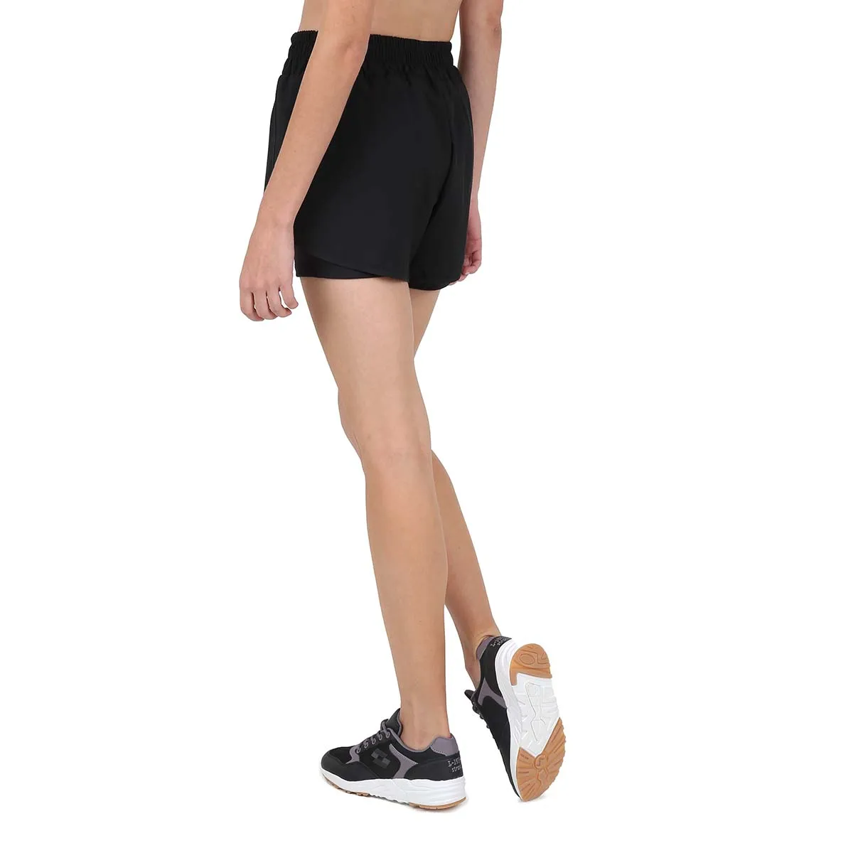 Short Entrenamiento Lotto Msp Mujer