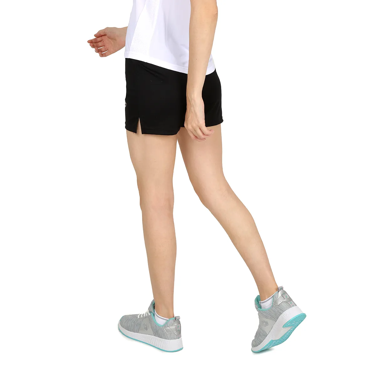 Short Lotto Maestro Mujer