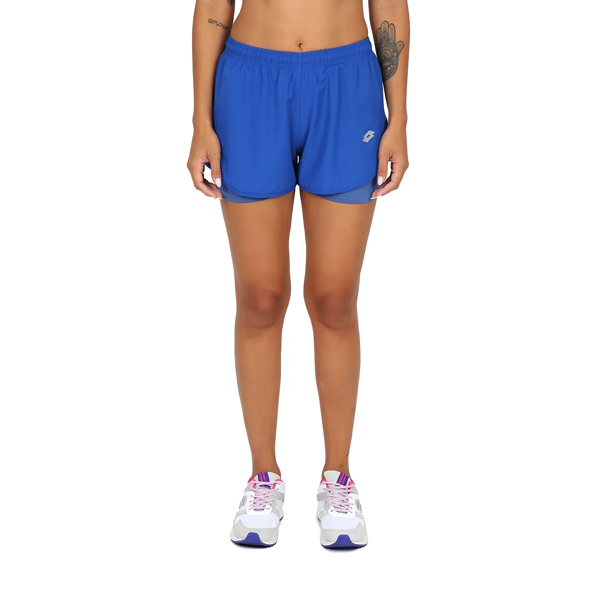 Short Lotto Mirage Mujer