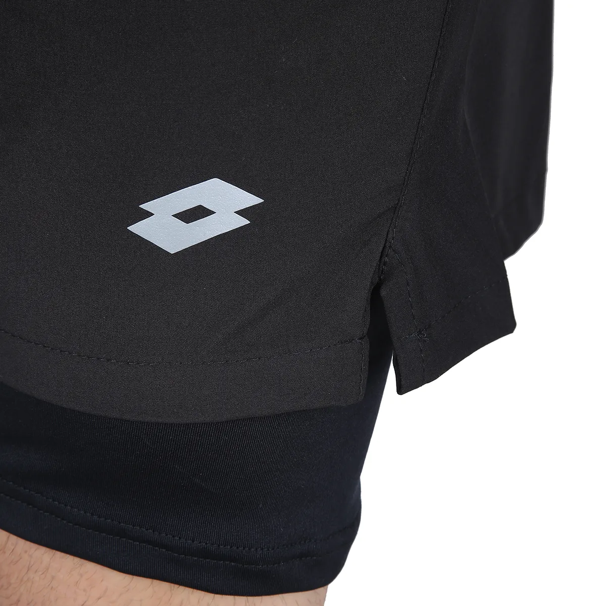 Short Lotto Run Fit Hombre