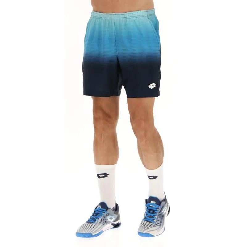 Short Lotto Top IV Azul Degradado | Lotto