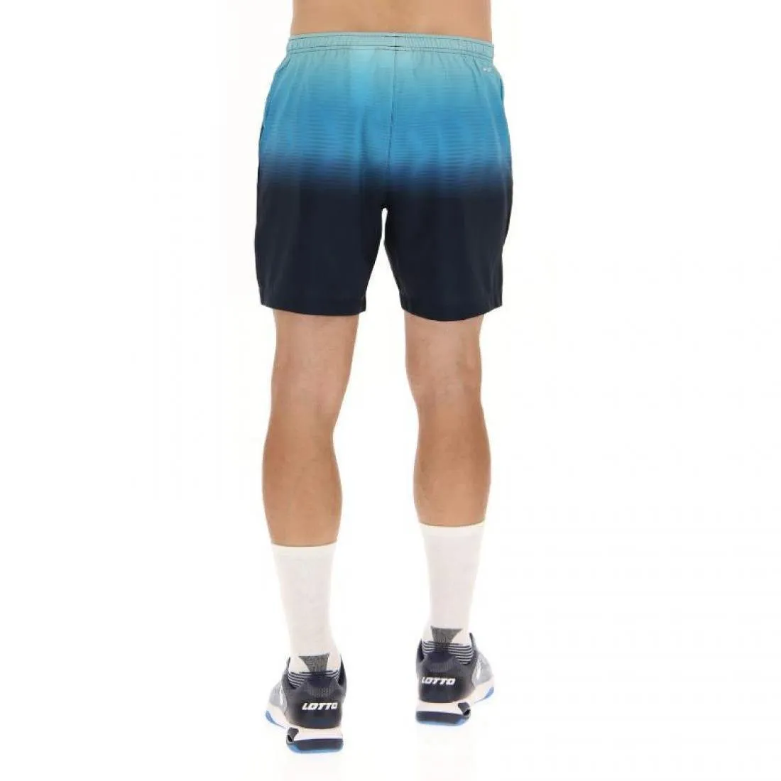 Short Lotto Top IV Azul Degradado | Lotto