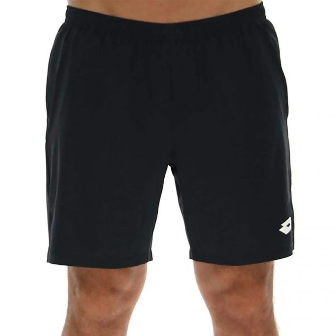 Short Lotto Top Ten II Negro | Lotto