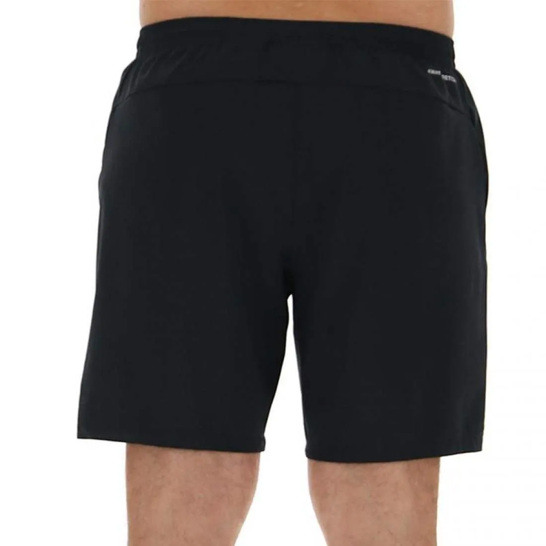 Short Lotto Top Ten II Negro | Lotto