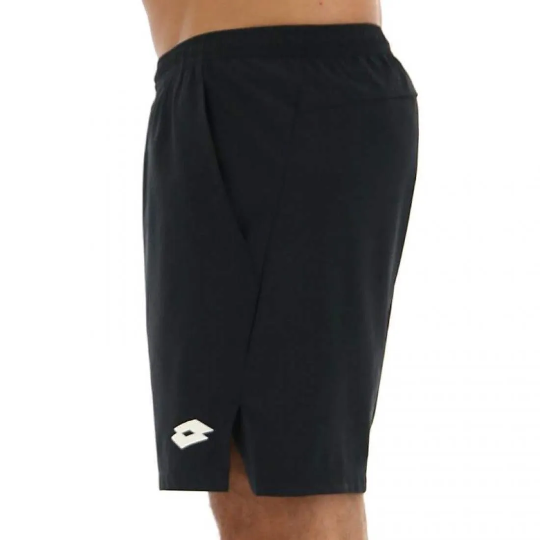 Short Lotto Top Ten II Negro | Lotto