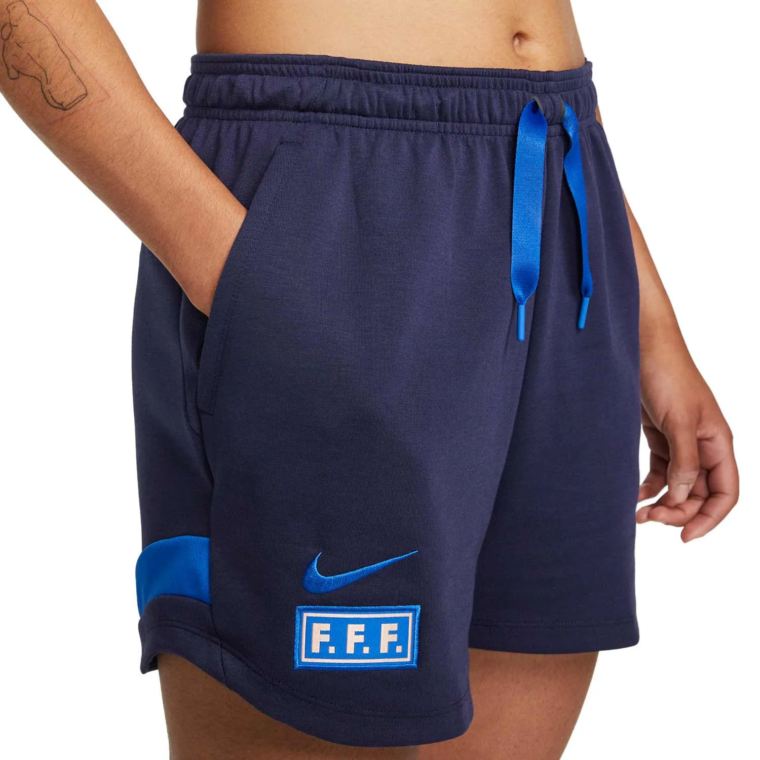 SHORT NIKE FRANCIA MUJER DRIFIT TRAVEL