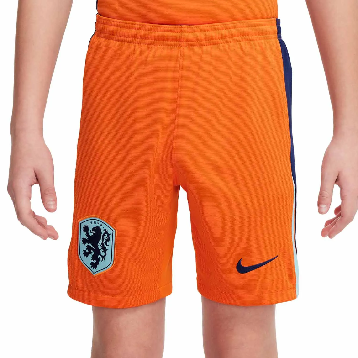 SHORT NIKE HOLANDA NIñO 2024 STADIUM DRIFIT