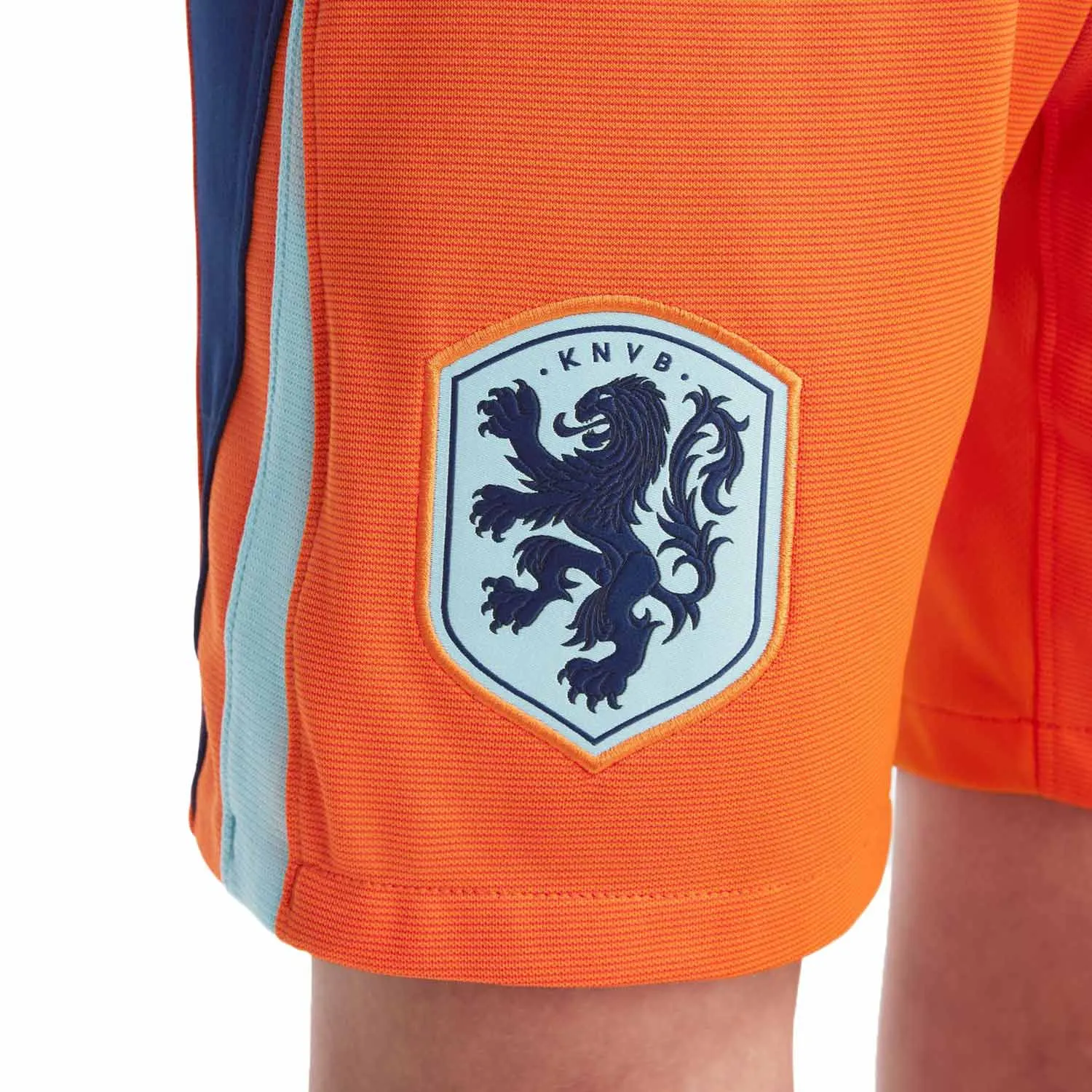 SHORT NIKE HOLANDA NIñO 2024 STADIUM DRIFIT