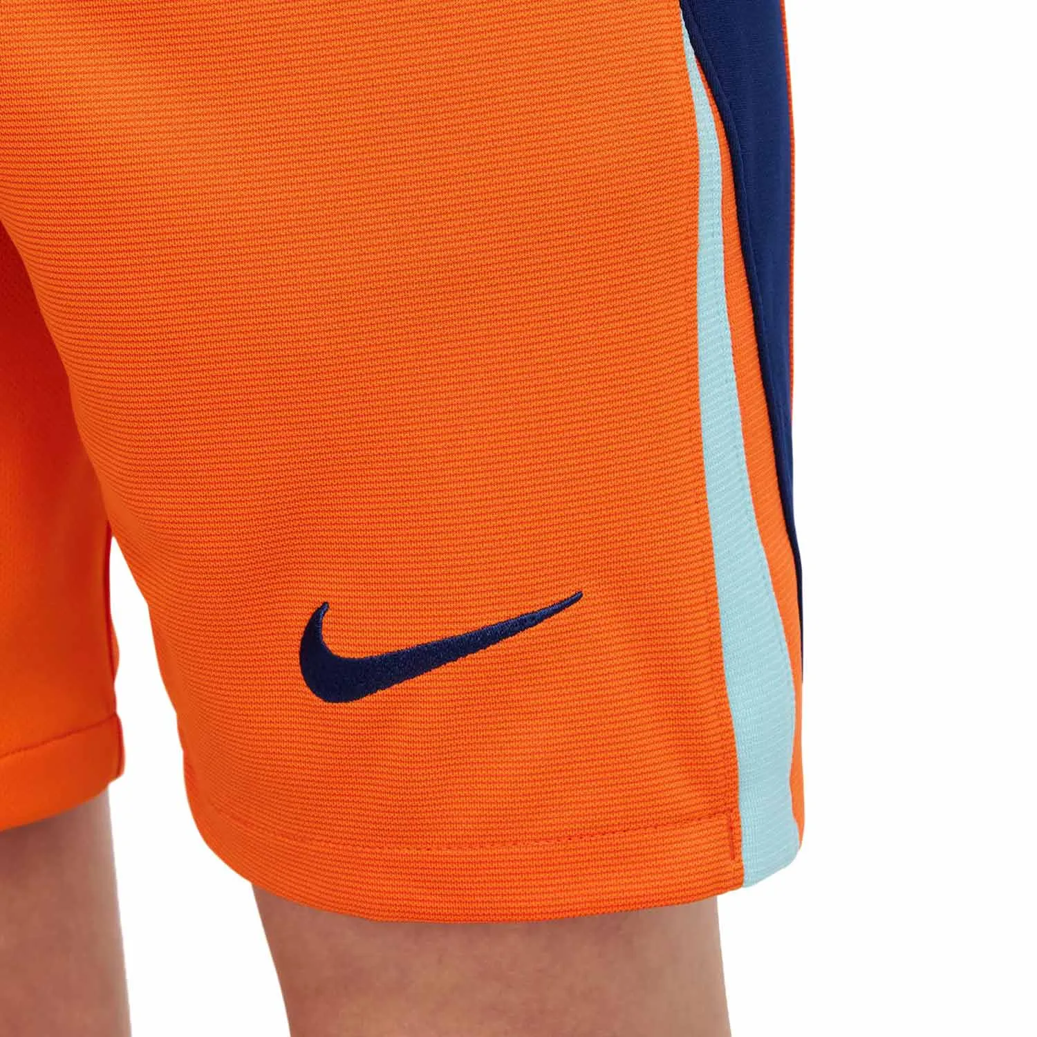 SHORT NIKE HOLANDA NIñO 2024 STADIUM DRIFIT