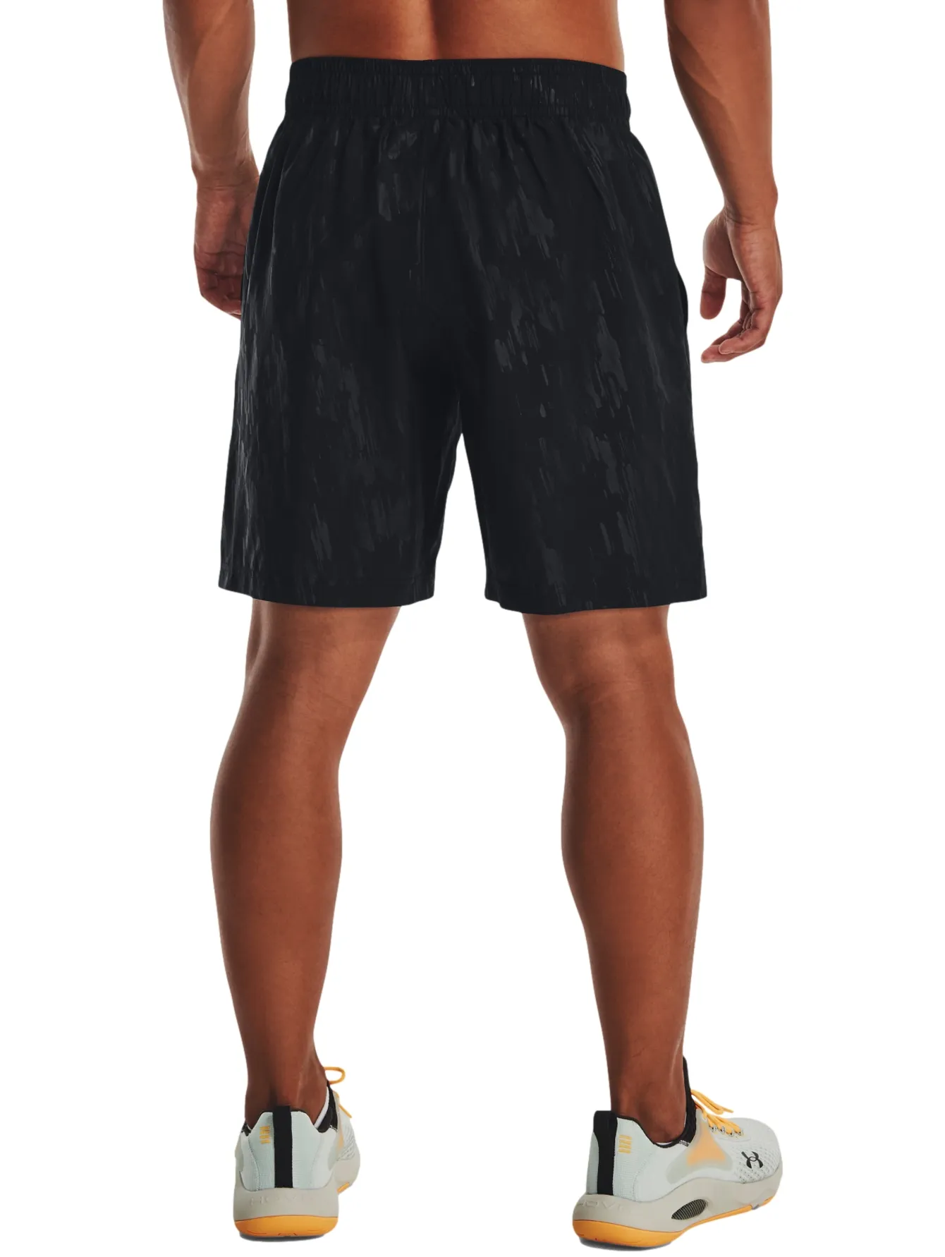 Short Under Armour Emboss Para Hombre