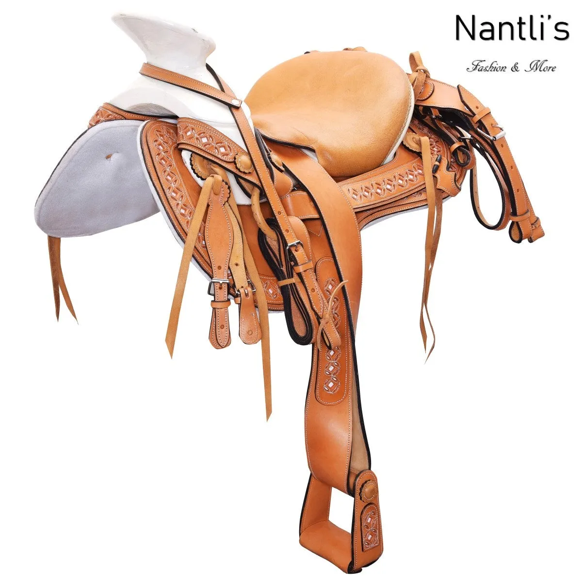 SILLA DE MONTAR PARA CABALLO TMWD10741037  HORSE SADDLE