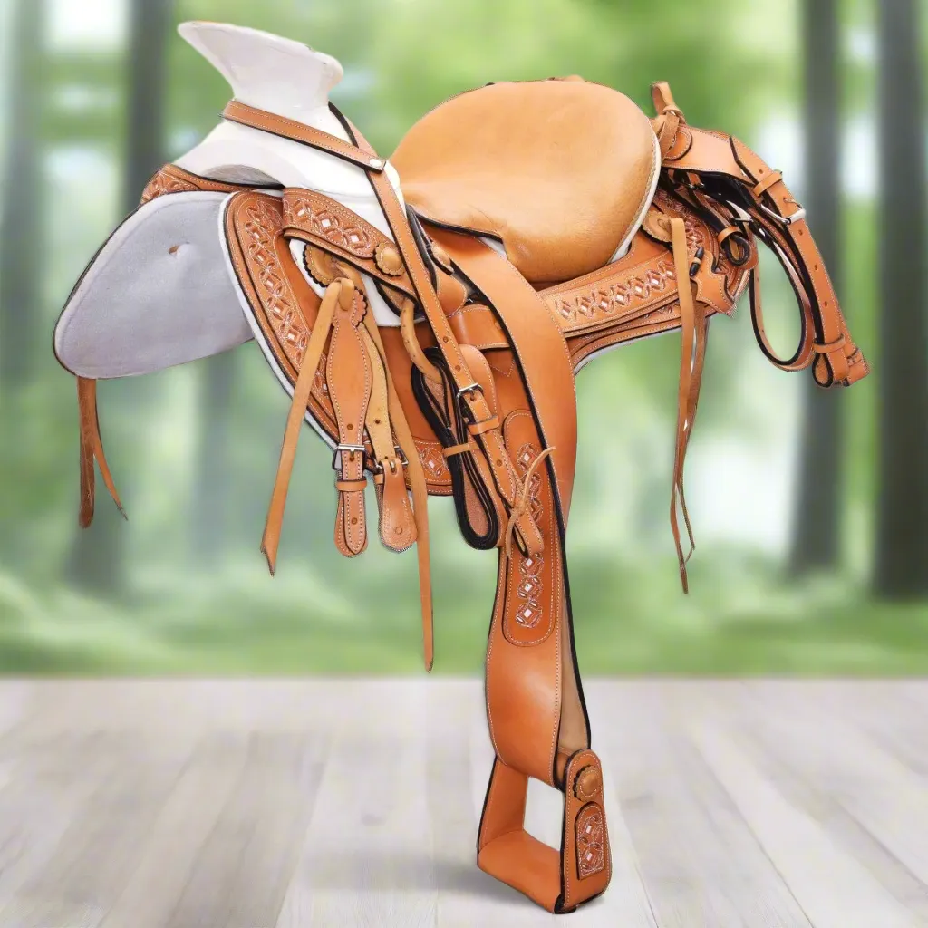 SILLA DE MONTAR PARA CABALLO TMWD10741037  HORSE SADDLE