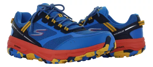 Skechers Tenis Outdoor Atletico Correr Sport Hombre 89362