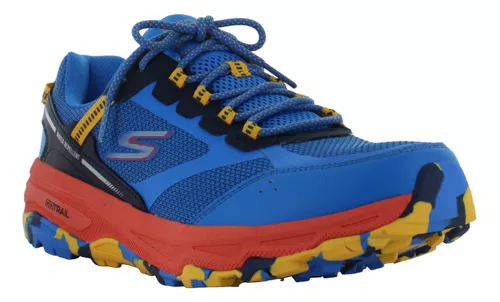 Skechers Tenis Outdoor Atletico Correr Sport Hombre 89362