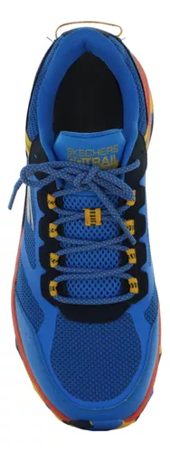 Skechers Tenis Outdoor Atletico Correr Sport Hombre 89362