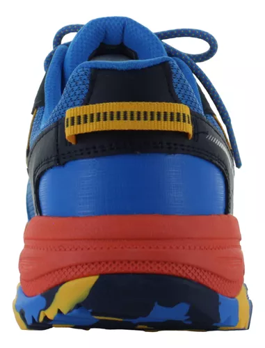 Skechers Tenis Outdoor Atletico Correr Sport Hombre 89362