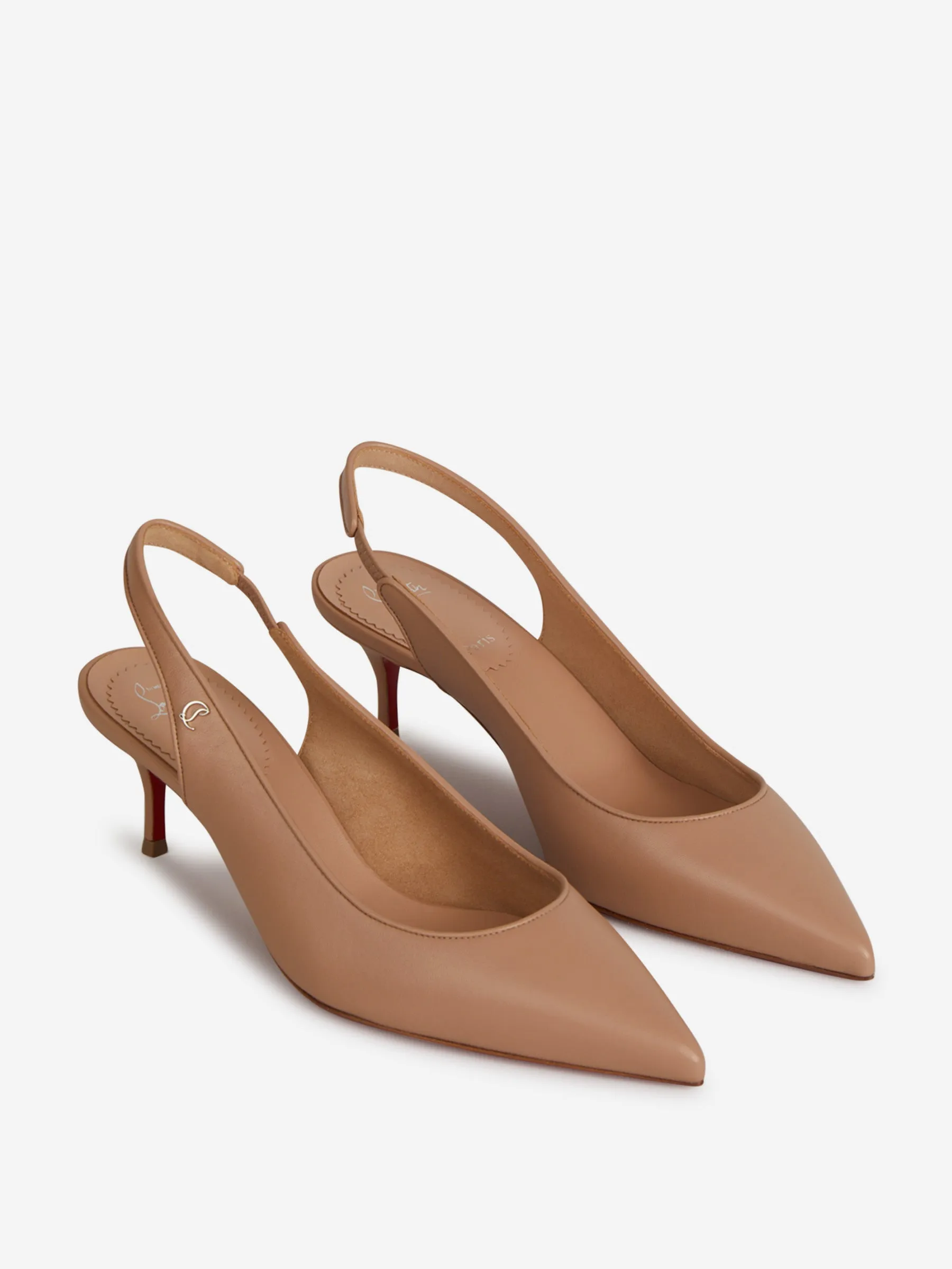 Slingbacks Tacón Sporty Kate