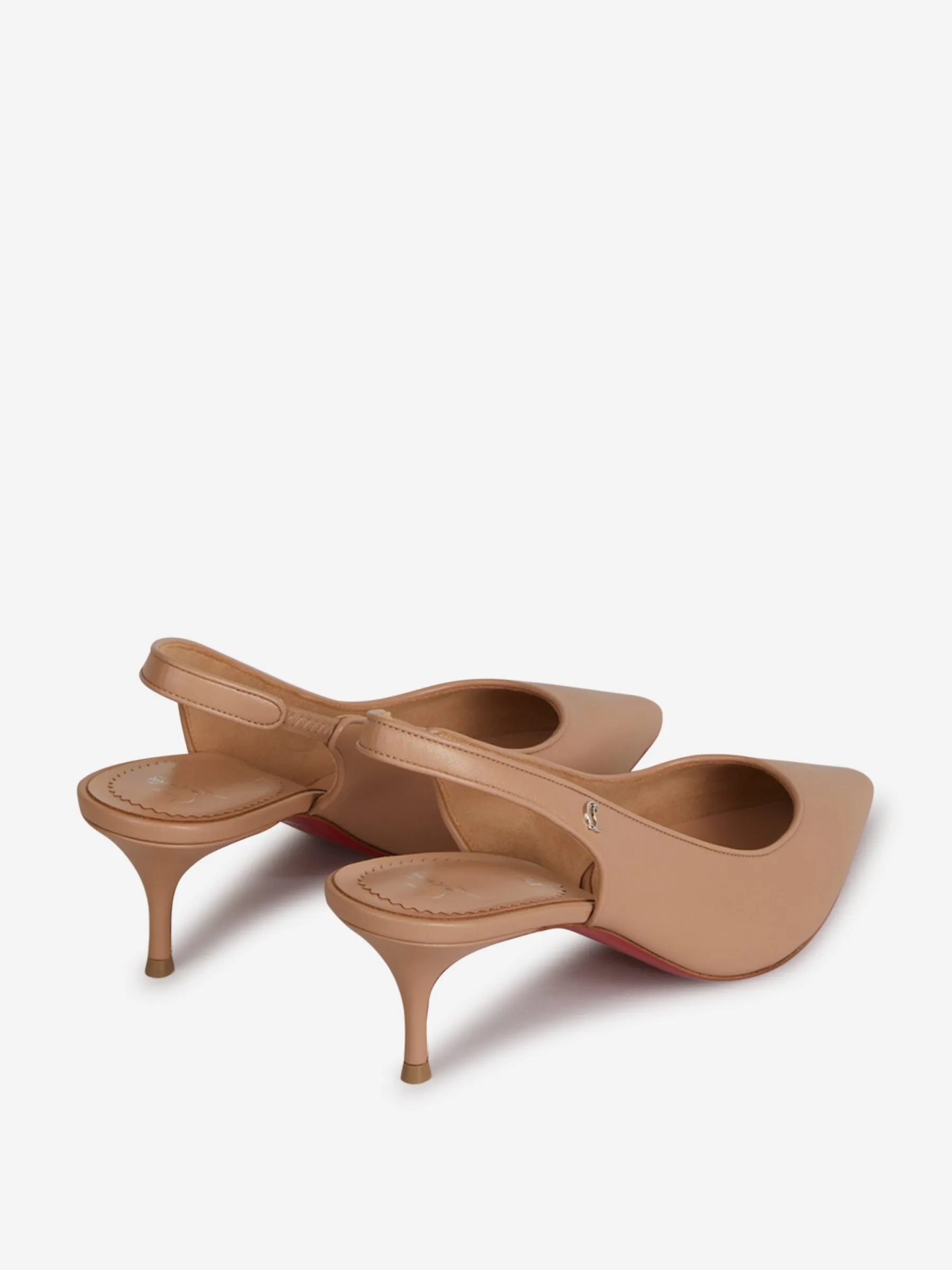 Slingbacks Tacón Sporty Kate