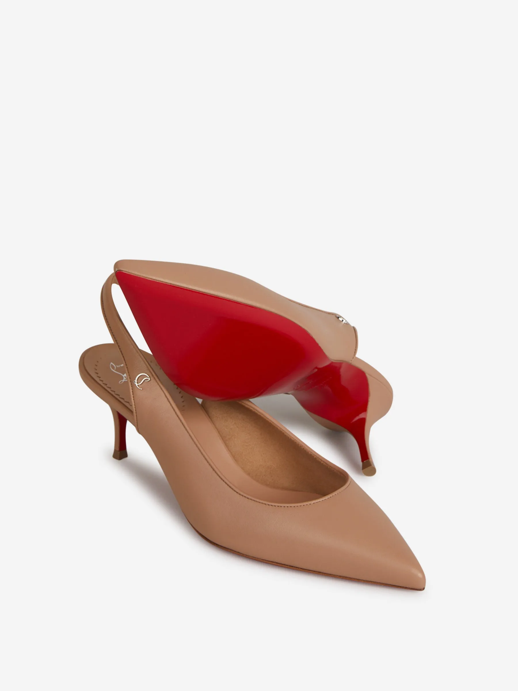 Slingbacks Tacón Sporty Kate
