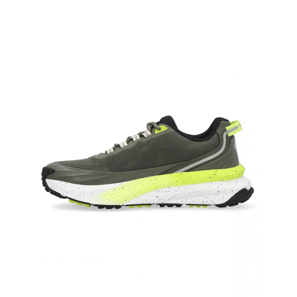 Sneakers EA7 Emporio Armani X8X177 XK381 T671 Color Kaki