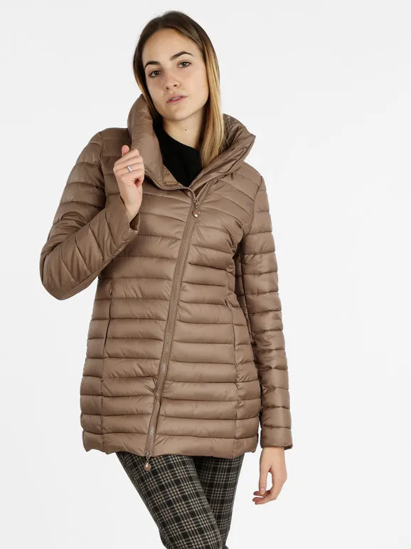 Solada Chaqueta de mujer con cuello alto.