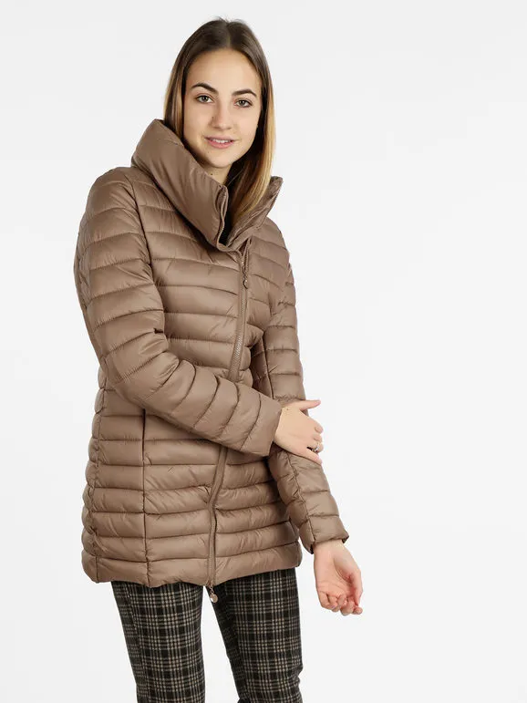 Solada Chaqueta de mujer con cuello alto.