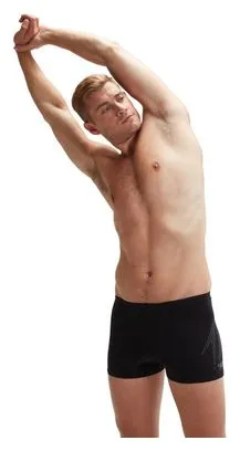 Speedo Bañador Speedo HyperBoom Negro / Gris