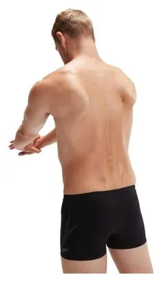Speedo Bañador Speedo HyperBoom Negro / Gris
