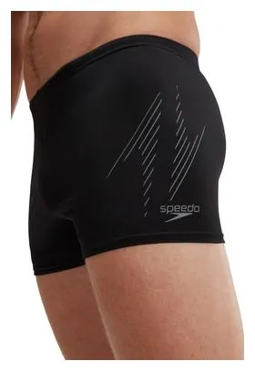 Speedo Bañador Speedo HyperBoom Negro / Gris