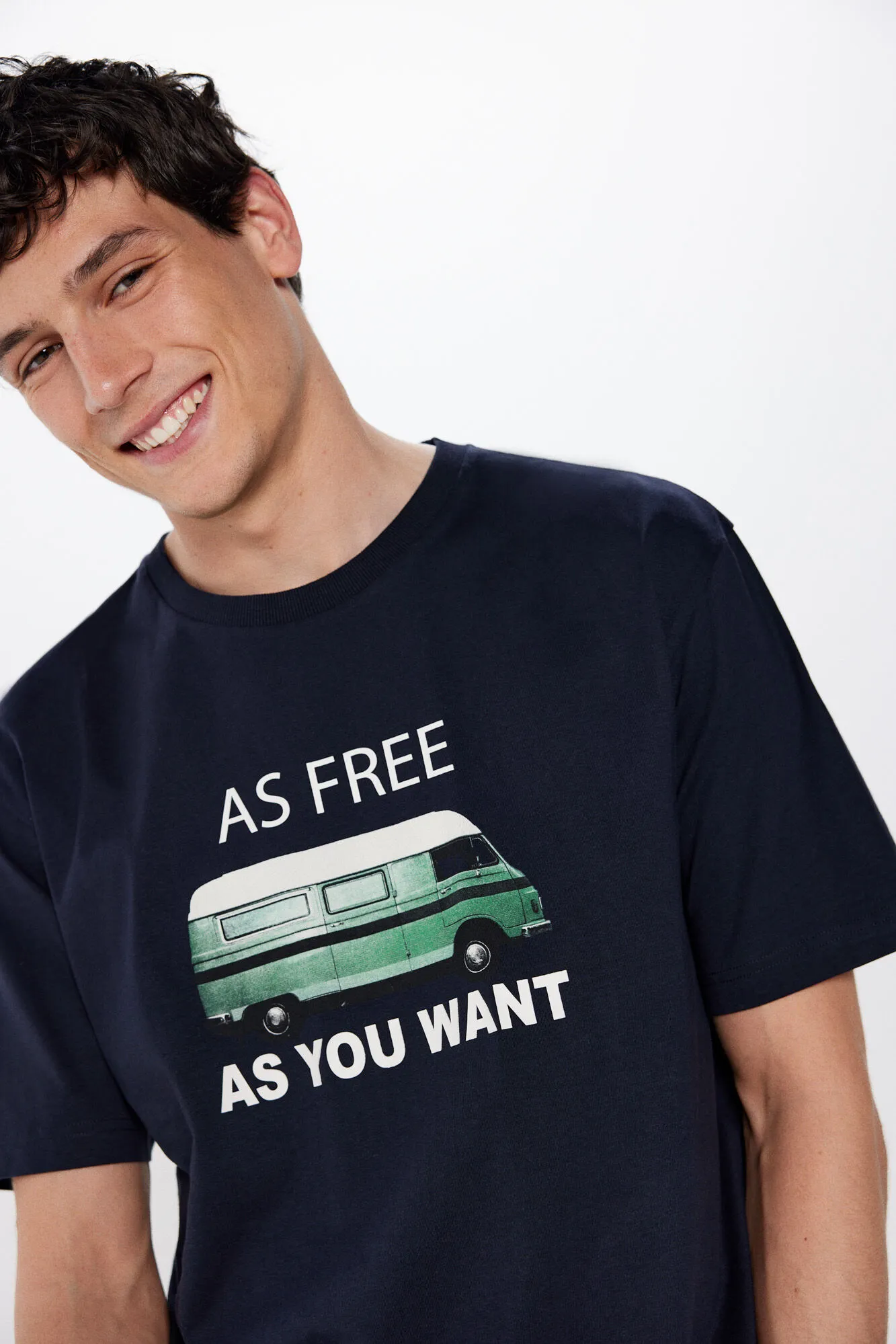 Springfield Camiseta free van