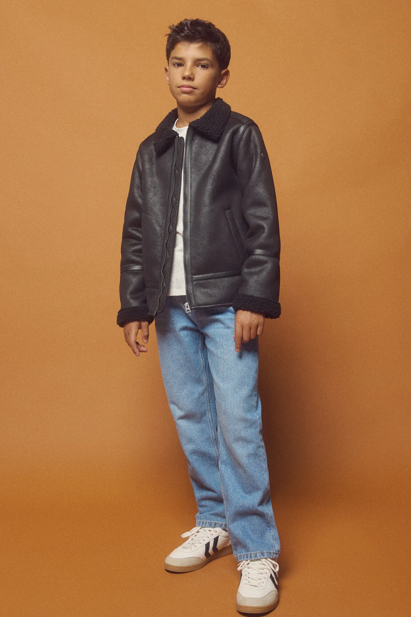 Springfield Kids Doble faz niño