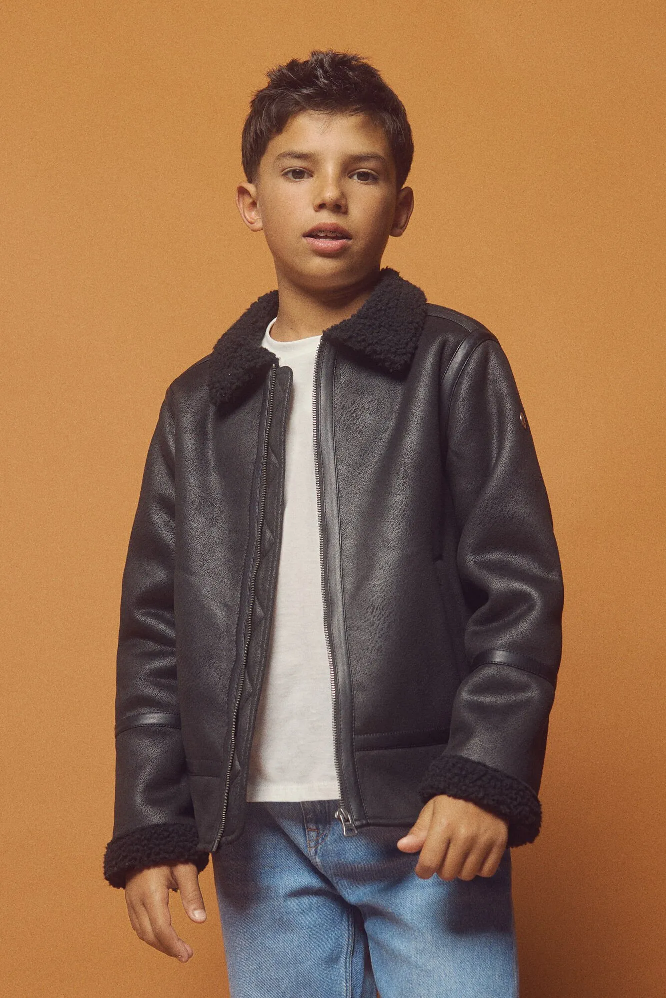 Springfield Kids Doble faz niño