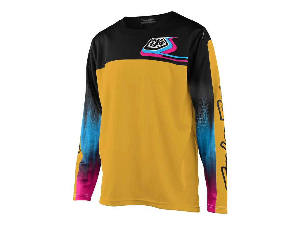 SPRINT JERSEY JET FUEL GOLDEN YXS