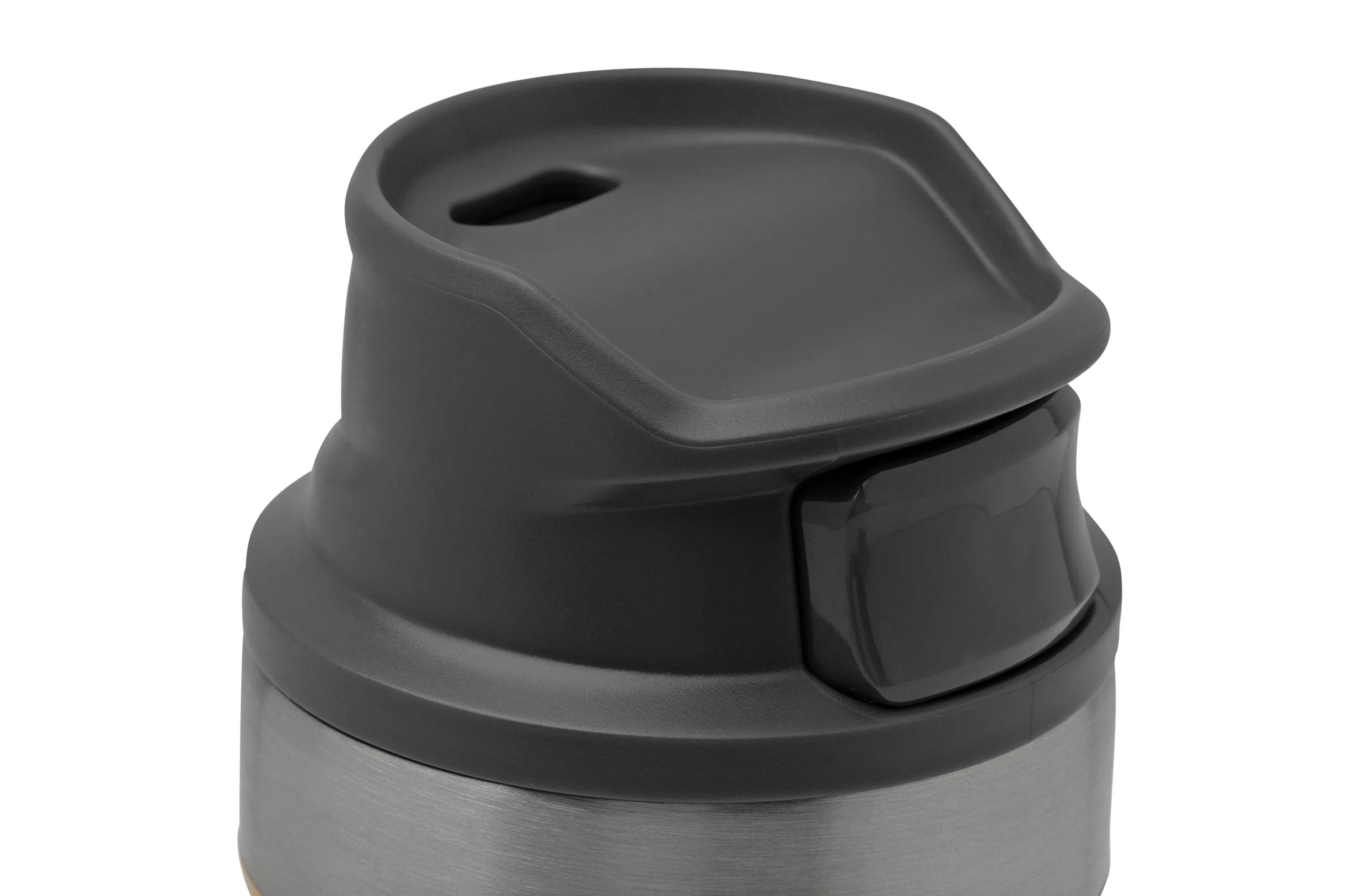STANLEY THE TRIGGERACTION TRAVEL MUG 350 ML, SAFFRON, TERMOS