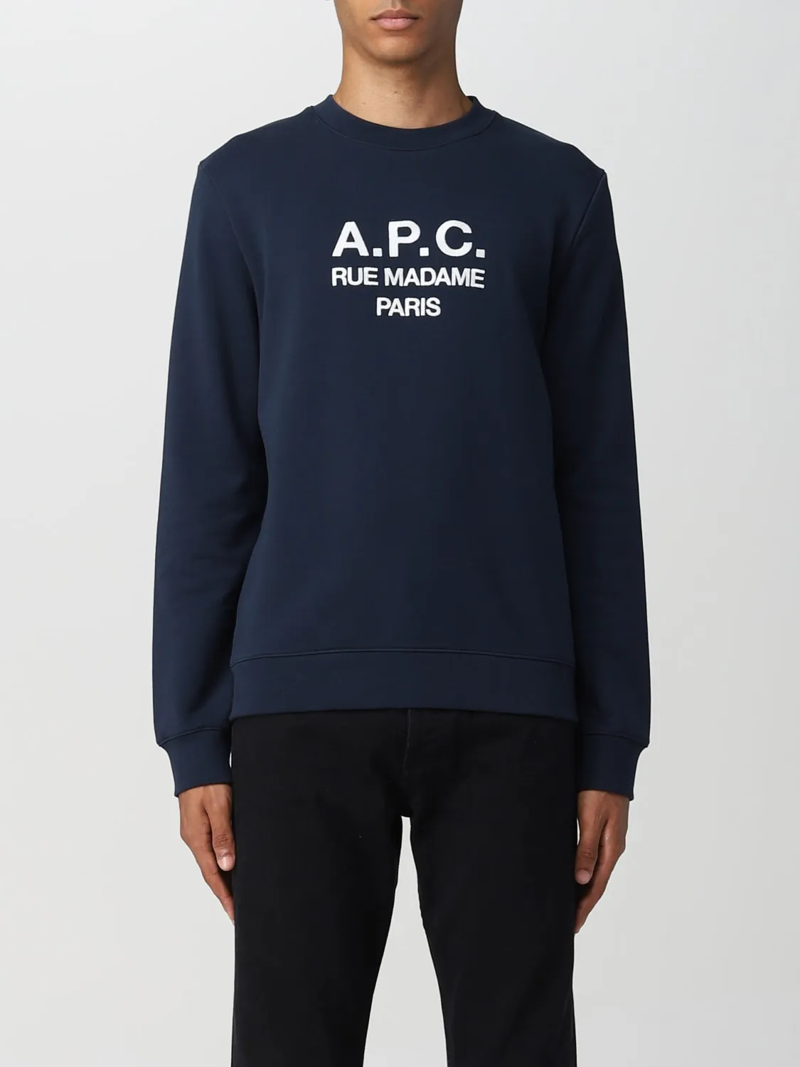 Sudadera hombre A.P.C.
